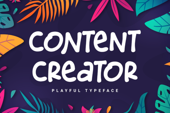 How Content Creator Font Transforms Branding for Small Businesses