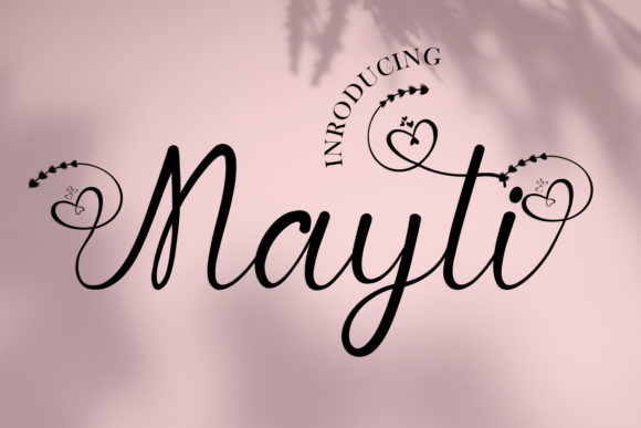Mayti: A Script That Speaks With Intention