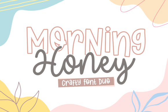 Morning Honey Duo: The Perfect Typeface to Elevate Your Brand Identity