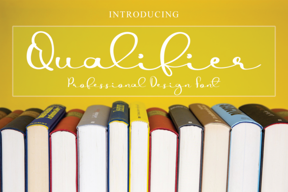 Qualifier: A Graceful Script Font for Scroll-Stopping Marketing
