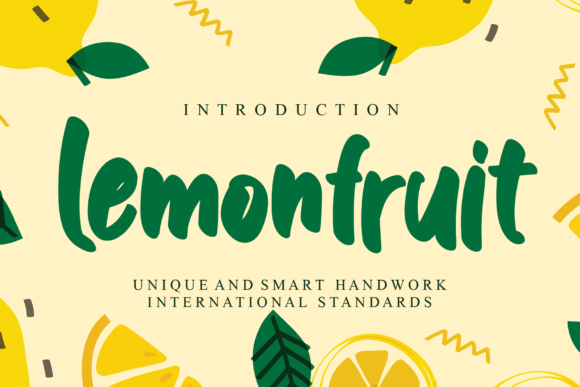 Testing Lemonfruit for a Creative Portfolio Website