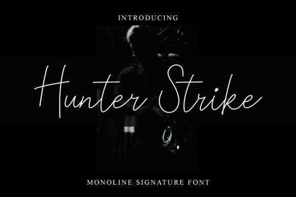 Why Hunter Strike Is the Perfect Typeface for Elevating Your Brand