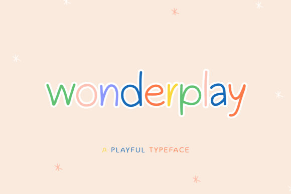 Wonderplay: The Handwritten Typeface That Transforms Campaign Visuals