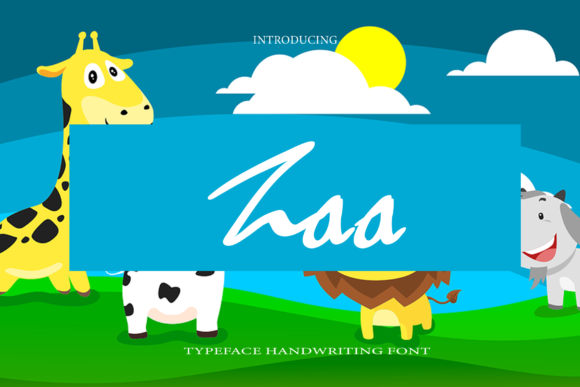 Zoo Font for Modern Web Design